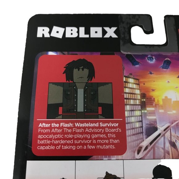 Roblox After the Flash: Wasteland Survivor - Picture 3 of 3